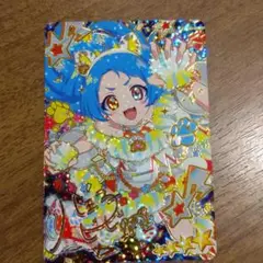 ひみつのアイプリ 八王子ビビ サイン リング3弾