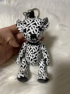 バーバリー⭐︎チャームキーホルダー