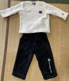 Champion トレーナー パンツ セット 80cm キッズ
