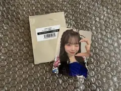 CUTIE STREET 増田彩乃 トレカ カワラボグラフィック衣装