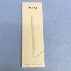 タッチペン iPad専用ペン スタイラスペン 高感度 アップルペンシル