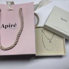 Apire ネックレス プレゼント