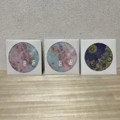 友禅　花柄ハンカチ5枚セット