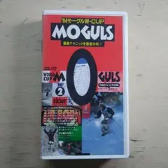 ′94モーグル・ワールドカップ Vol.2 VHS