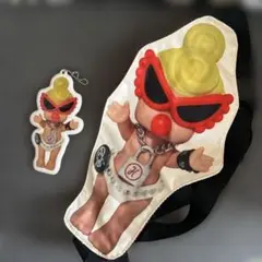 ヒスミニのバッグ＆キーホルダー