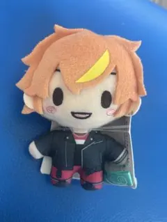 プロジェクトセカイ　壊れたセカイと歌えないミク　ふわぷち マスコット 天馬司