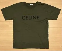 CELINE セリーヌ 定番メンズTシャツ