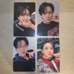 Straykids チャンビン トレカセット HMV