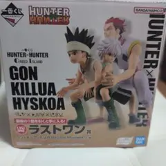 HUNTER×HUNTER 一番くじ グリードアイランド ラストワン賞