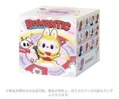 【最新】ポップマート ロマンティック リング ボックス シリーズ 4 シーン