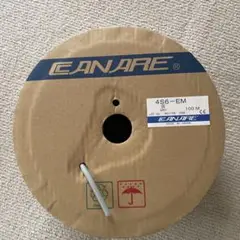 CANARE カナレ4S6-EM ケーブル 100m