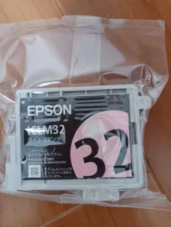 EPSON ICLM32　ライトマゼンタ 純正