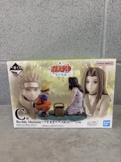 一番くじ　Ｃ賞ナルト ヒナタ フィギュア Revible Moment