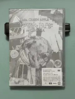 The White Lounge in CINEMA DVD 通常盤 2枚組