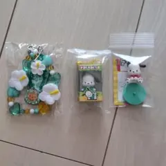 ♡ポチャッコ 3点セット♡