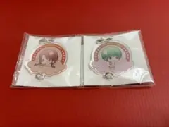 金色のコルダ2ff コネクトチャーム2個セット　日野香穂子　冬海