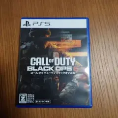 PS5 Call of Duty: Black Ops 6