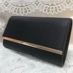 【スタイリッシュ】な❤️クラッチバッグ