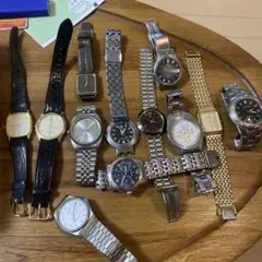 Junk 腕時計 12本セット