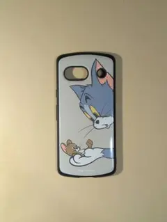 グーグルピクセル7aスマホケース　トムとジェリー