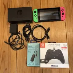 【おまけ付き】Nintendo Switch 旧型