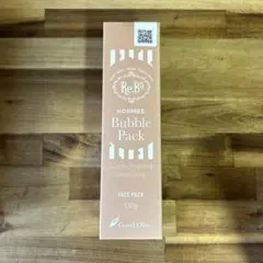 ホルミーバブルパック130g 新品未開封送料込み価格 グラントイーワンズ ホルミーバブルパック 炭酸パック 130g 濃密