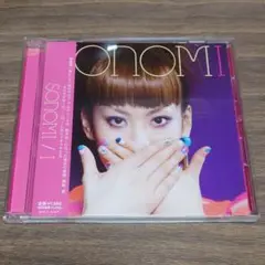 SONOMI/『I』