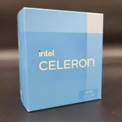 Intel Celeron G6900 CPU LGA 1700