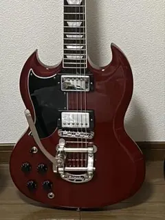 1999年製 Gibson SG 61 Reissue 美品3.1kg 山野楽器 Gibson SG '61 Reissue - What To Know & Where To Buy | Equipboard
