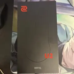 BenQ U2 無線マウス 本体