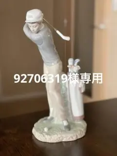 2025年最新】リヤドロ ゴルフの人気アイテム - メルカリ