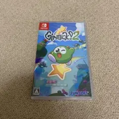 新品未開封　Switch ギミック!2
