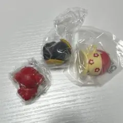 お茶犬 まちぼうけ フィギュアマスコット ロン アール