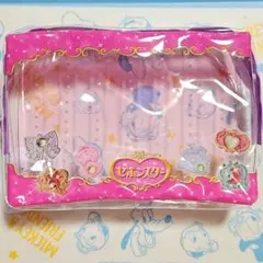 セボンスター セリア ポーチ