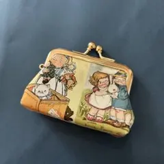 釜口財布　トマトガール