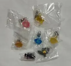 めじるしアクセサリー おジャ魔女どれみ カードキャプターさくら 等セット
