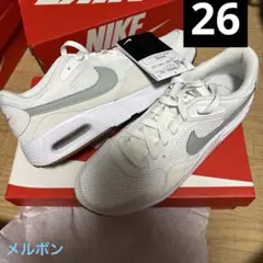 NIKE 26 エアマックスsc エスシー ウィメンズ　CW4554 メルボン