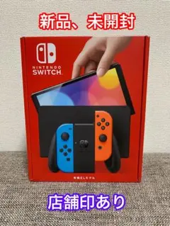 Switch本体有機EL JCネオン