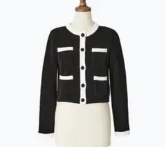 DAISY LIN madam classic cardigan42新品未使用