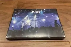 Maki creep 早期予約特典 DVD 新品未開封