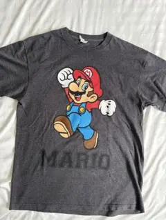 00S 任天堂スーパーマリオ tシャツ ゲーム キャラ XL