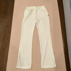 プリンス　ホワイトパンツLL