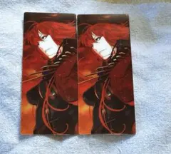 FGO 最終再臨展　織田信長　カード