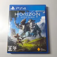 Horizon Zero Dawn PS4