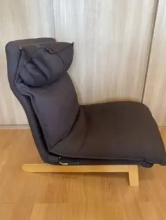 ハイバックリクライニングソファ・本体・1シーター 無印良品