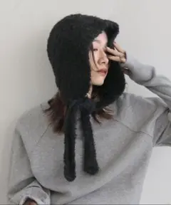 CLEIO ニットキャップ
