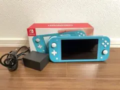 Nintendo Switch NINTENDO SWITCH LITE ター…