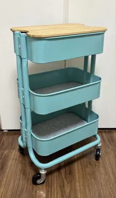 IKEA ロースフルト　ブルー