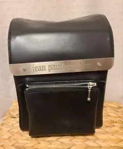 Jean Paul GAULTIER ルビーアイフレーム　リュック Jean-Paul GAULTIER - ジャンポールゴルチェ ルビーアイ