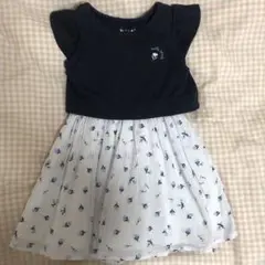 ワンピース　100 ケイトスペードニューヨーク　ゴム